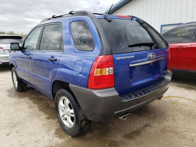 2008 KIA Sportage EX