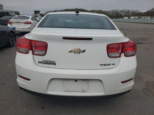 2015 Chevrolet Malibu LS