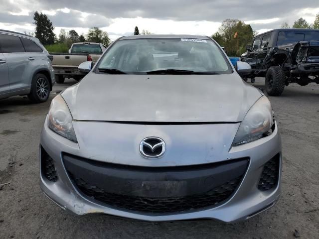 2012 Mazda 3 I