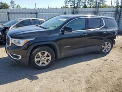 Vehiculos salvage en venta de Copart Gaston, SC: 2019 GMC Acadia SLE