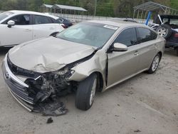 Toyota salvage cars for sale: 2013 Toyota Avalon Base