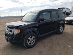 Vehiculos salvage en venta de Copart Greenwood, NE: 2011 Honda Element LX