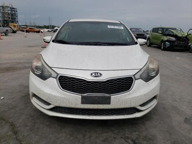 2015 KIA Forte LX