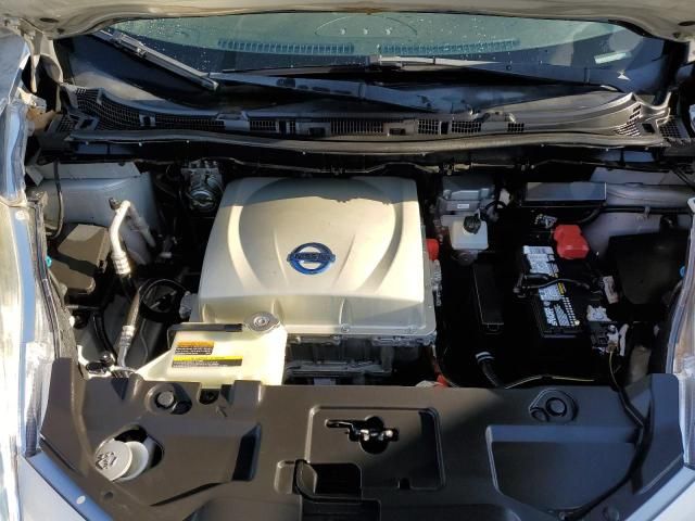 2015 Nissan Leaf S