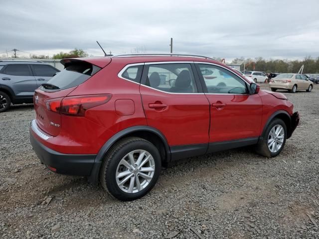 2018 Nissan Rogue Sport S