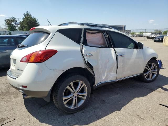 2010 Nissan Murano S