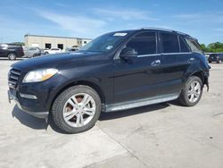 2013 Mercedes-Benz ML 350 4matic for sale in Wilmer, TX