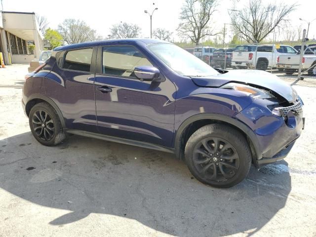 2015 Nissan Juke S