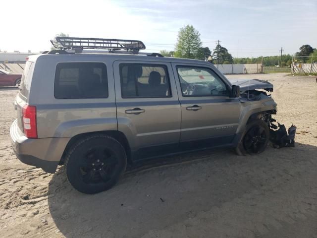 2013 Jeep Patriot Latitude