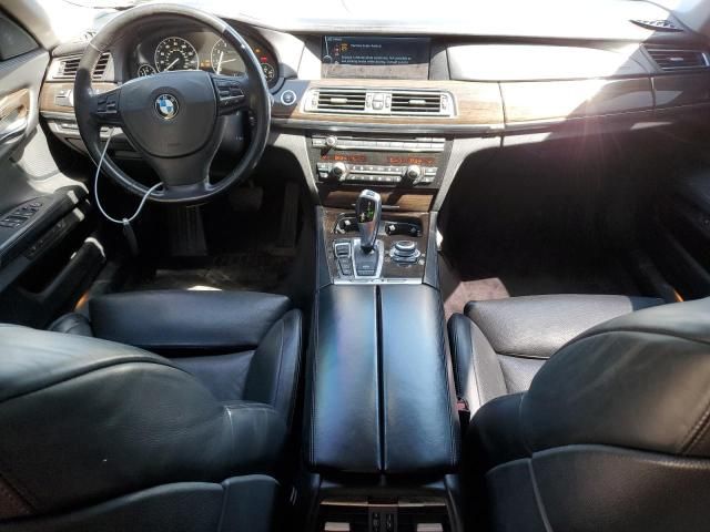 2010 BMW 750 I Xdrive