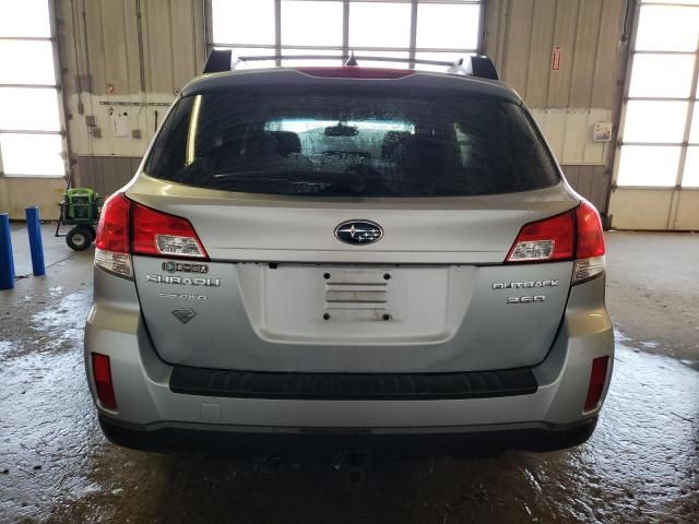 2014 Subaru Outback 3.6R Limited