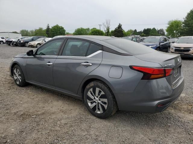 2019 Nissan Altima S