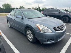 Nissan Altima Base Vehiculos salvage en venta: 2010 Nissan Altima Base