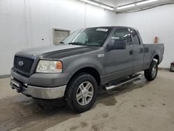 Salvage cars for sale at Madisonville, TN auction: 2004 Ford F150