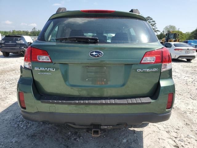 2013 Subaru Outback 2.5I