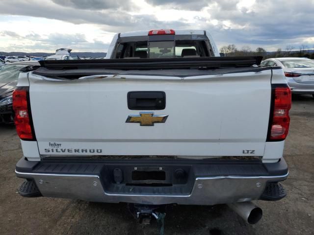 2019 Chevrolet Silverado K2500 Heavy Duty LTZ