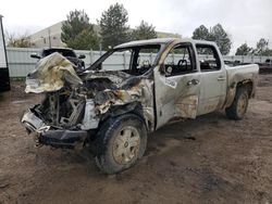 Carros salvage para piezas a la venta en subasta: 2013 Chevrolet Silverado K1500 LT