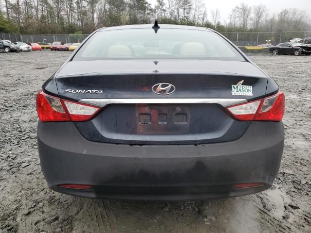 2011 Hyundai Sonata GLS