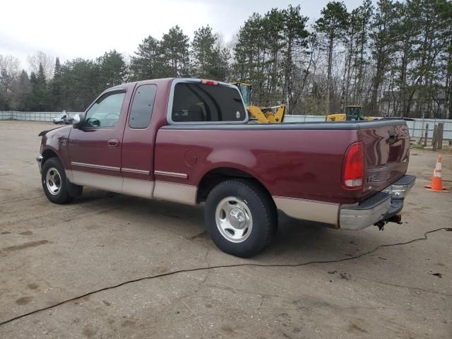 1998 Ford F150