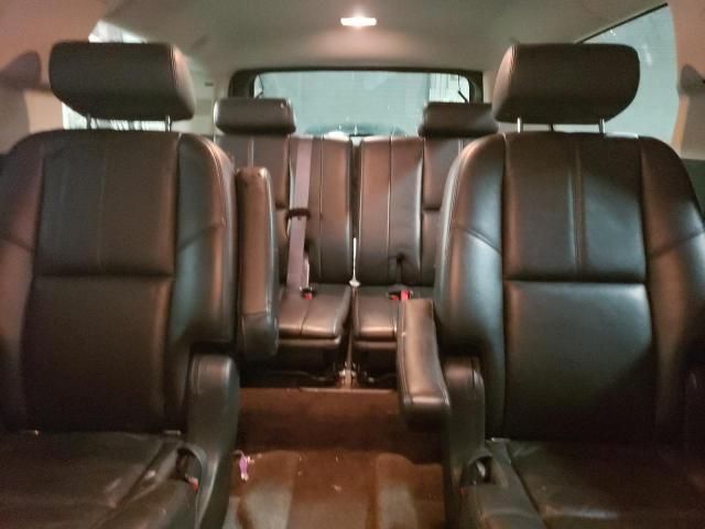 2008 Chevrolet Suburban K1500 LS