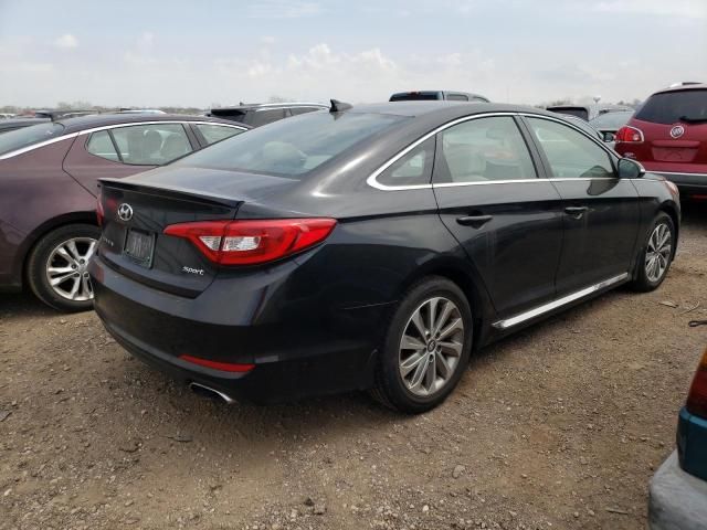 2016 Hyundai Sonata Sport