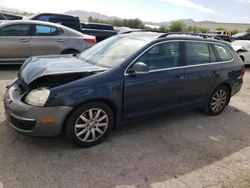 Volkswagen salvage cars for sale: 2009 Volkswagen Jetta TDI