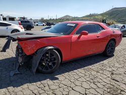 Dodge Challenger salvage cars for sale: 2019 Dodge Challenger SXT