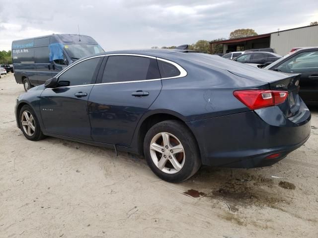 2020 Chevrolet Malibu LS