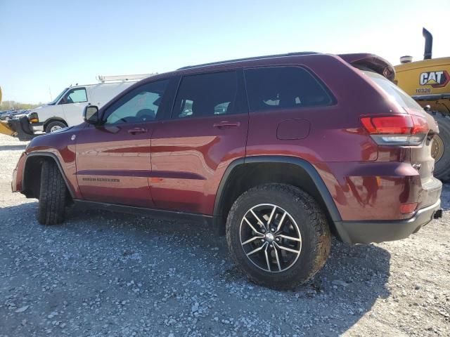 2018 Jeep Grand Cherokee Trailhawk