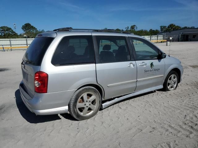 2003 Mazda MPV Wagon