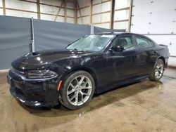 Salvage cars for sale from Copart Columbia Station, OH: 2023 Dodge Charger GT