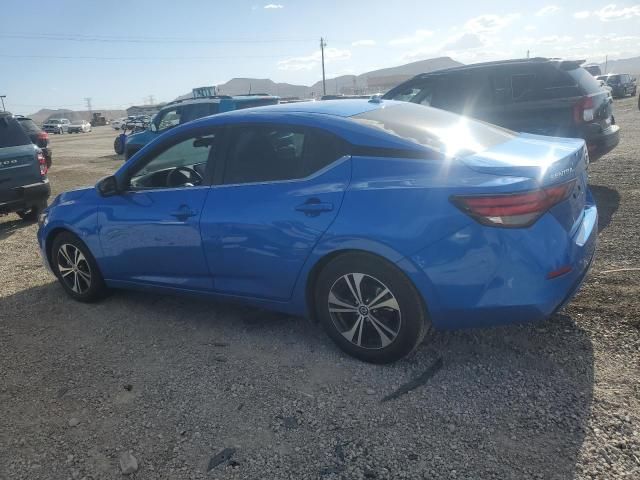 2023 Nissan Sentra SV