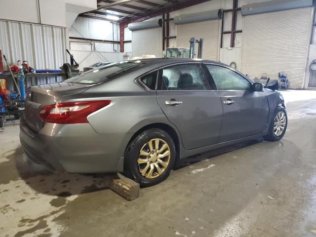 2018 Nissan Altima 2.5