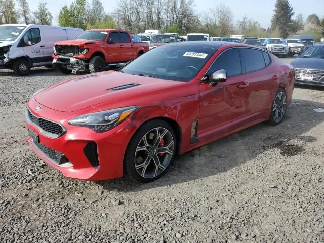 2018 KIA Stinger GT2