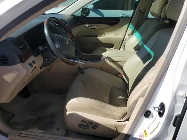 2007 Lexus LS 460