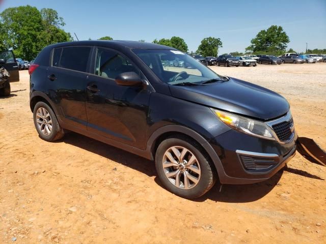 2015 KIA Sportage LX