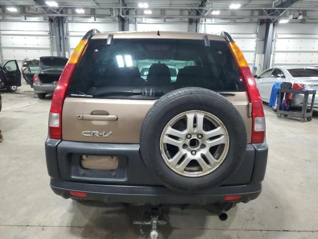 2003 Honda CR-V EX