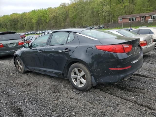 2015 KIA Optima LX