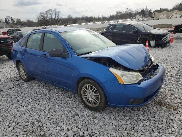 2011 Ford Focus SE