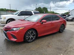 Salvage cars for sale at Montgomery, AL auction: 2019 Toyota Camry L