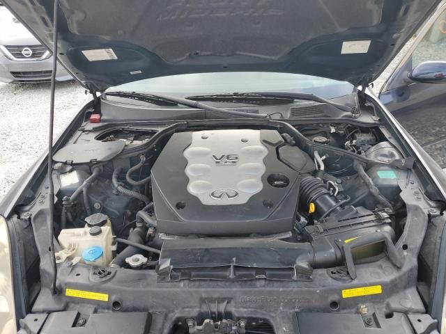 2005 Infiniti G35