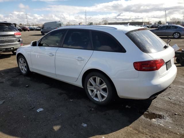 2011 Audi A4 Premium