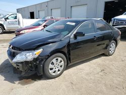 Salvage cars for sale at Jacksonville, FL auction: 2010 Toyota Camry Base