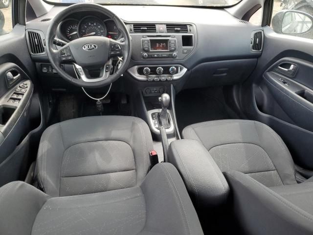 2013 KIA Rio EX