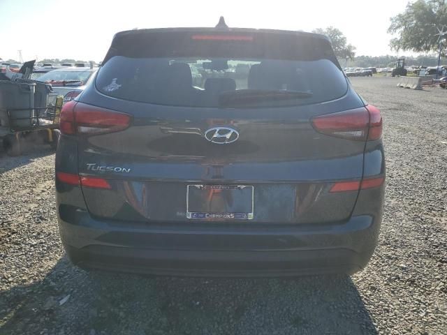 2021 Hyundai Tucson Limited