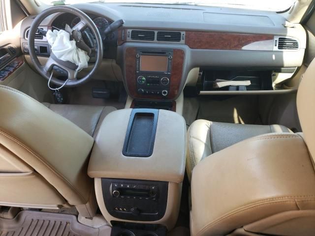 2013 Chevrolet Tahoe C1500 LTZ