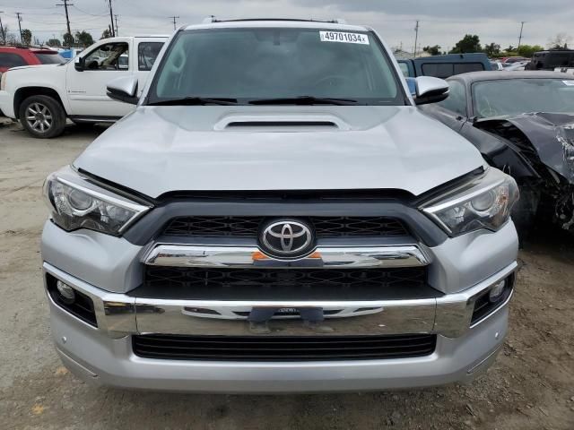 2016 Toyota 4runner SR5/SR5 Premium