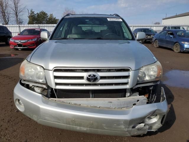 2006 Toyota Highlander Limited