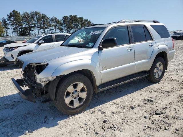 2008 Toyota 4runner SR5