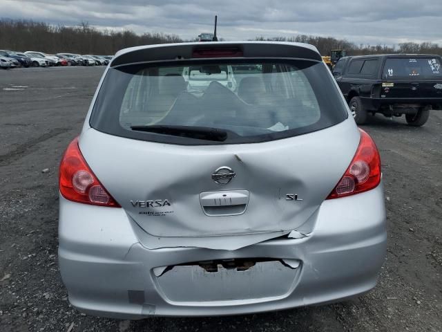 2010 Nissan Versa S